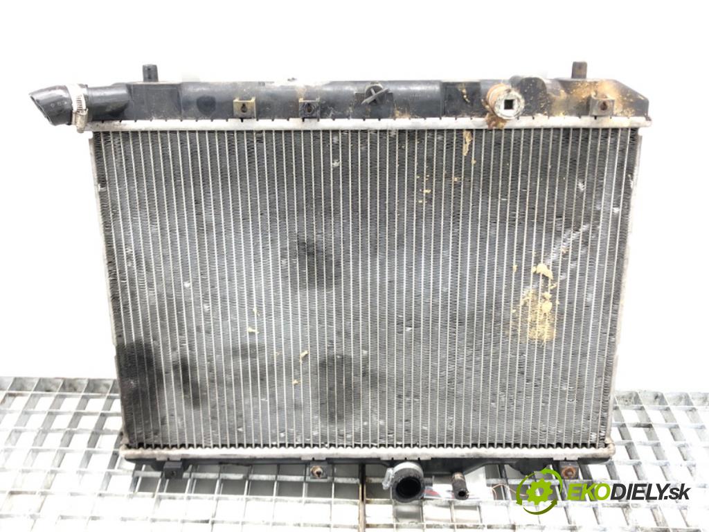 SUZUKI SWIFT III (MZ, EZ) 2005 - 2022    1.3 DDiS (RS 413D) 51 kW [69 KM] olej napędowy 200  Chladič vody  (Chladiče vody)