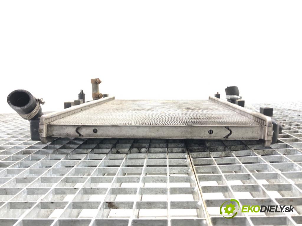 SUZUKI SWIFT III (MZ, EZ) 2005 - 2022    1.3 DDiS (RS 413D) 51 kW [69 KM] olej napędowy 200  Chladič vody  (Chladiče vody)