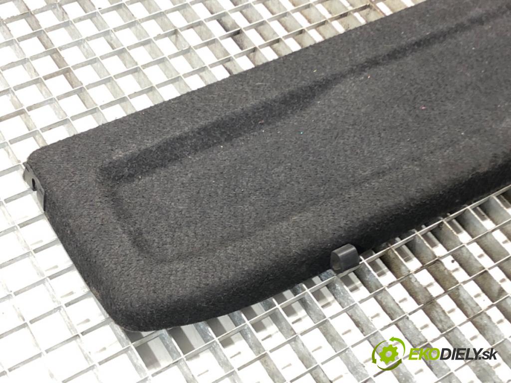 SUZUKI SWIFT III (MZ, EZ) 2005 - 2022    1.3 DDiS (RS 413D) 51 kW [69 KM] olej napędowy 200  Pláto zadná  (Pláta zadné)