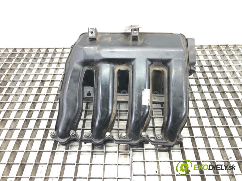 BMW X3 (E83) 2003 - 2011    2.0 d 110 kW [150 KM] olej napędowy 2004 - 2007  Potrubie sacie, sanie 7795393 (Sacie potrubia)