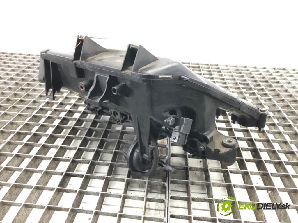 BMW X3 (E83) 2003 - 2011    2.0 d 110 kW [150 KM] olej napędowy 2004 - 2007  Potrubie sacie, sanie 7795393 (Sacie potrubia)