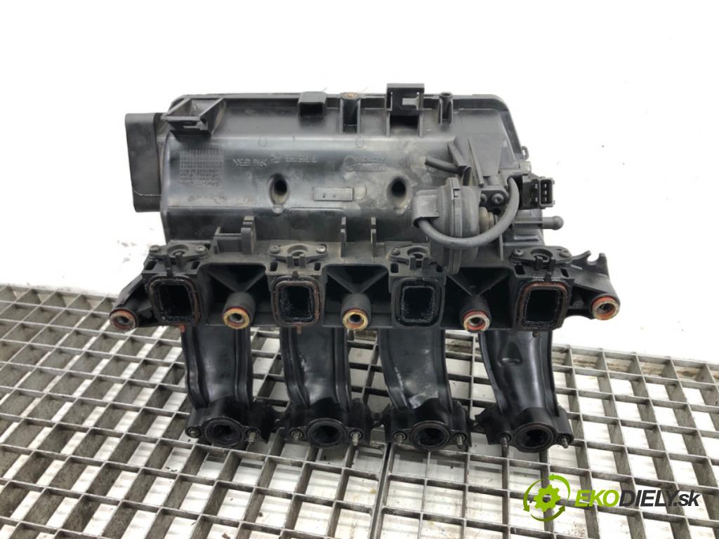 BMW X3 (E83) 2003 - 2011    2.0 d 110 kW [150 KM] olej napędowy 2004 - 2007  Potrubie sacie, sanie 7795393 (Sacie potrubia)