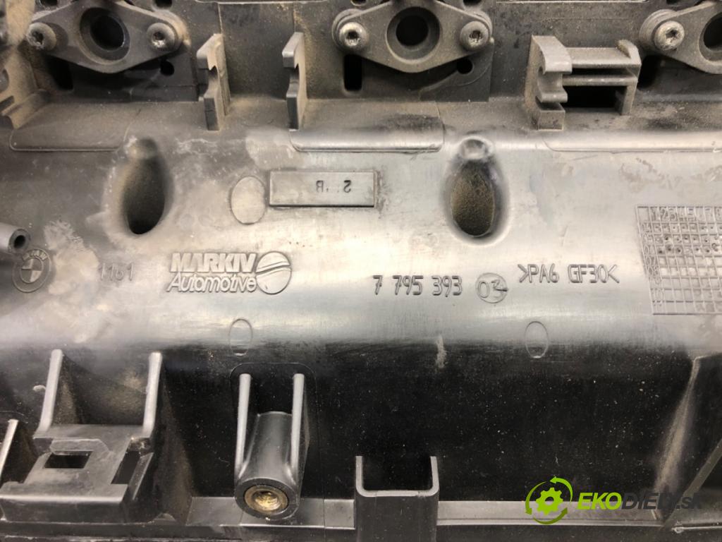 BMW X3 (E83) 2003 - 2011    2.0 d 110 kW [150 KM] olej napędowy 2004 - 2007  Potrubie sacie, sanie 7795393 (Sacie potrubia)