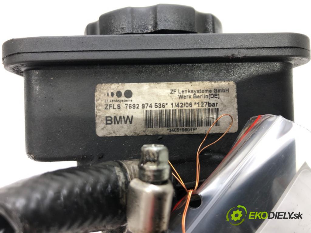 BMW X3 (E83) 2003 - 2011    2.0 d 110 kW [150 KM] olej napędowy 2004 - 2007  Pumpa servočerpadlo 7692974536 (Servočerpadlá, pumpy riadenia)
