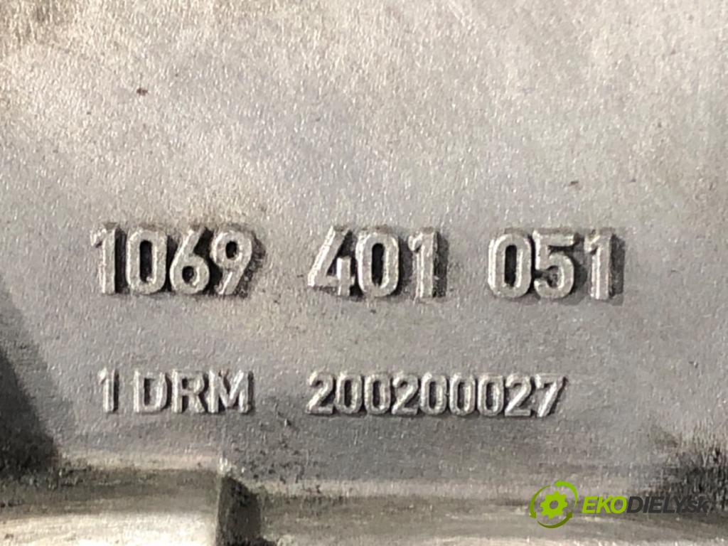 BMW X3 (E83) 2003 - 2011    2.0 d 110 kW [150 KM] olej napędowy 2004 - 2007  převodovka Reduktor 1069401051