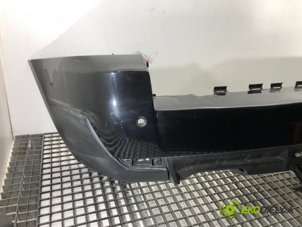 BMW X3 (E83) 2003 - 2011    2.0 d 110 kW [150 KM] olej napędowy 2004 - 2007  nárazník zadní část