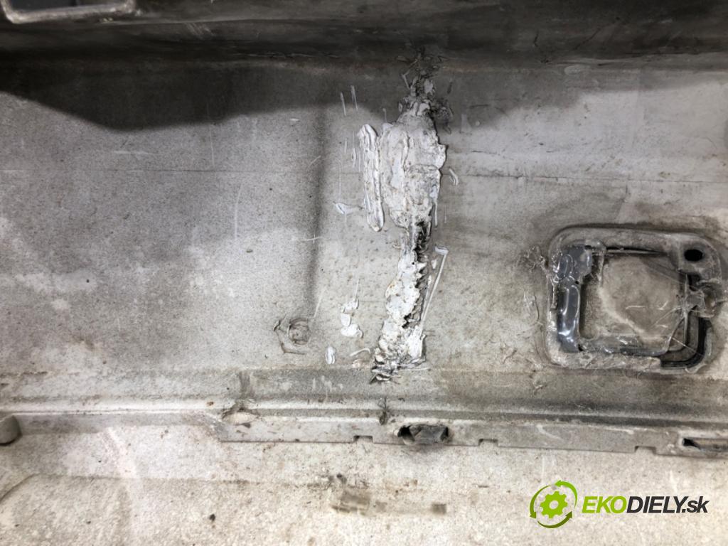 BMW X3 (E83) 2003 - 2011    2.0 d 110 kW [150 KM] olej napędowy 2004 - 2007  nárazník zadní část