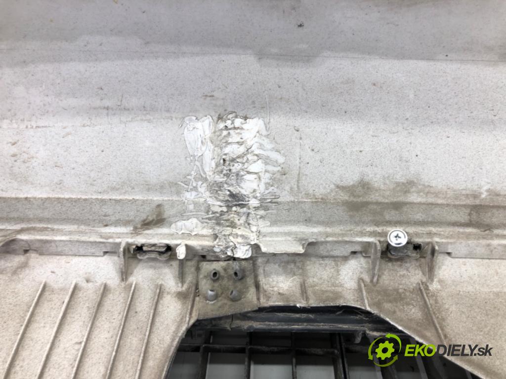 BMW X3 (E83) 2003 - 2011    2.0 d 110 kW [150 KM] olej napędowy 2004 - 2007  nárazník zadní část