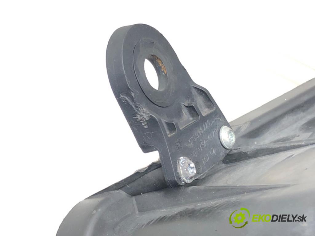 SKODA SUPERB II (3T4) 2008 - 2015    2.0 TDI 125 kW [170 KM] olej napędowy 2008 - 2015  Svetlomet pravy  (Pravé)