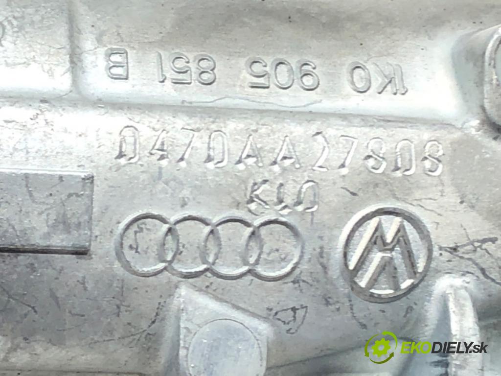 SKODA SUPERB II (3T4) 2008 - 2015    2.0 TDI 125 kW [170 KM] olej napędowy 2008 - 2015  spinačka 1K0905851B (Spínacie skrinky a kľúče)