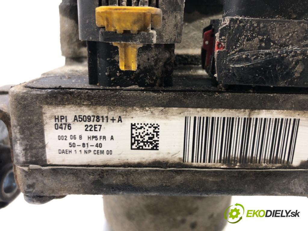 CITROEN C4 I (LC_) 2004 - 2014    1.6 HDi 66 kW [90 KM] olej napędowy 2004 - 2011  Pumpa servočerpadlo A5097811 +A (Servočerpadlá, pumpy riadenia)