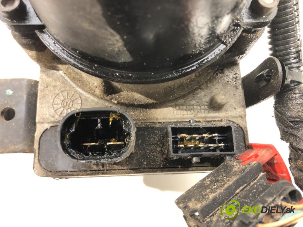 CITROEN C4 I (LC_) 2004 - 2014    1.6 HDi 66 kW [90 KM] olej napędowy 2004 - 2011  Pumpa servočerpadlo A5097811 +A (Servočerpadlá, pumpy riadenia)