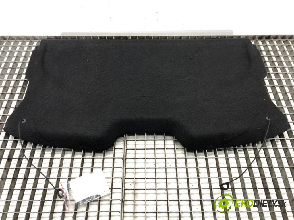 CITROEN C4 I (LC_) 2004 - 2014    1.6 HDi 66 kW [90 KM] olej napędowy 2004 - 2011  Pláto zadná 96462174ZD (Pláta zadné)