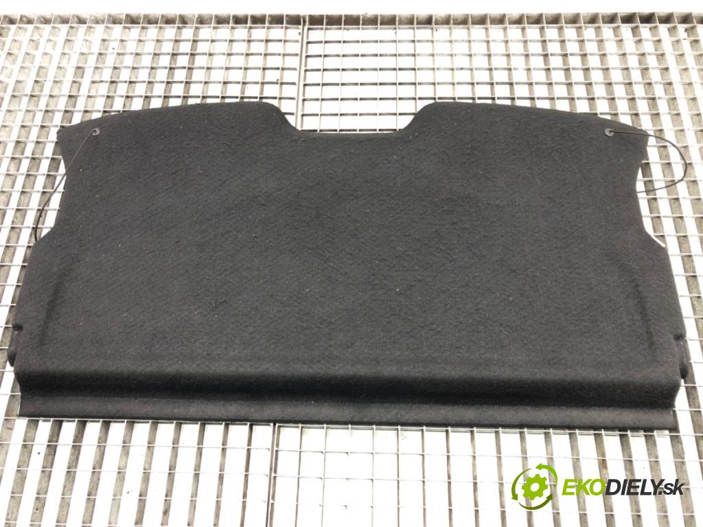 CITROEN C4 I (LC_) 2004 - 2014    1.6 HDi 66 kW [90 KM] olej napędowy 2004 - 2011  Pláto zadná 96462174ZD (Pláta zadné)