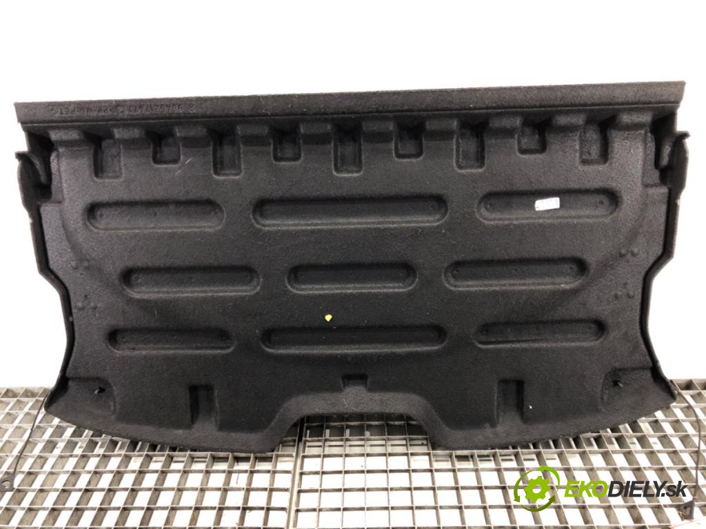 CITROEN C4 I (LC_) 2004 - 2014    1.6 HDi 66 kW [90 KM] olej napędowy 2004 - 2011  Pláto zadná 96462174ZD (Pláta zadné)