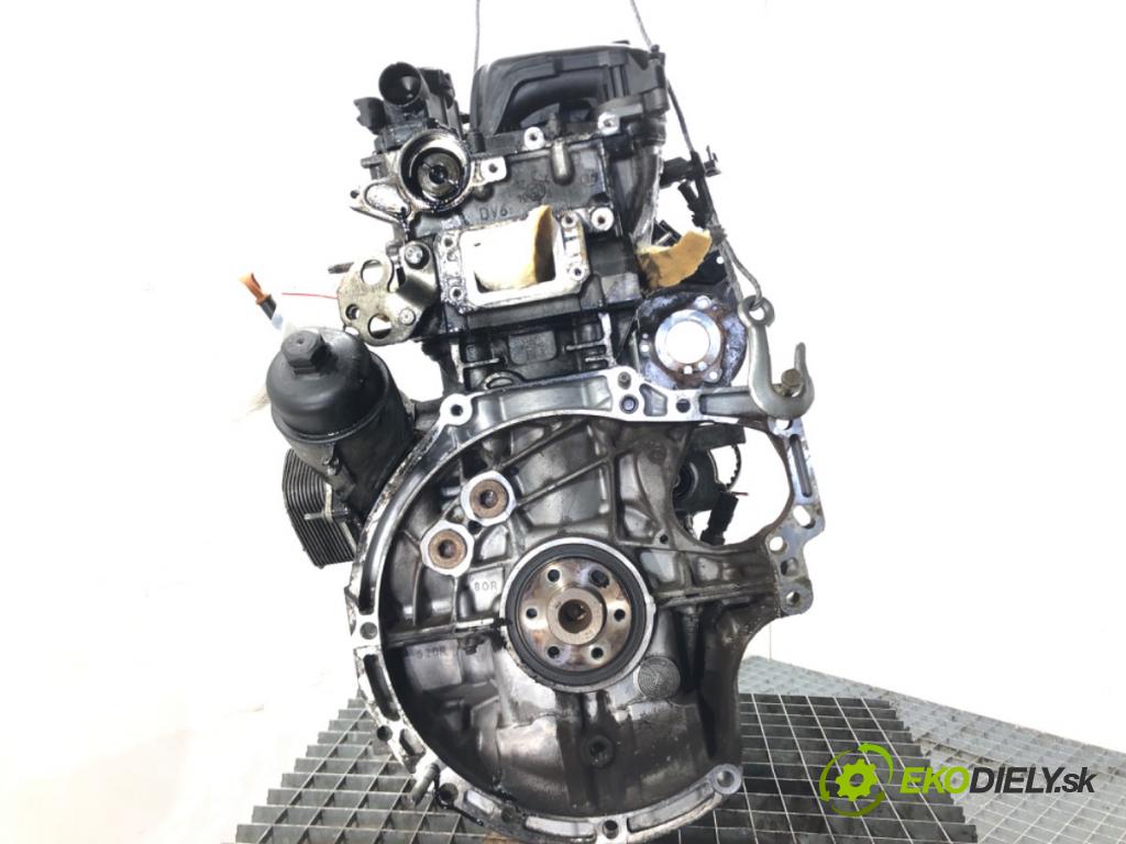 CITROEN C4 I (LC_) 2004 - 2014    1.6 HDi 66 kW [90 KM] olej napędowy 2004 - 2011  Motor 9HX (Motory (kompletné))