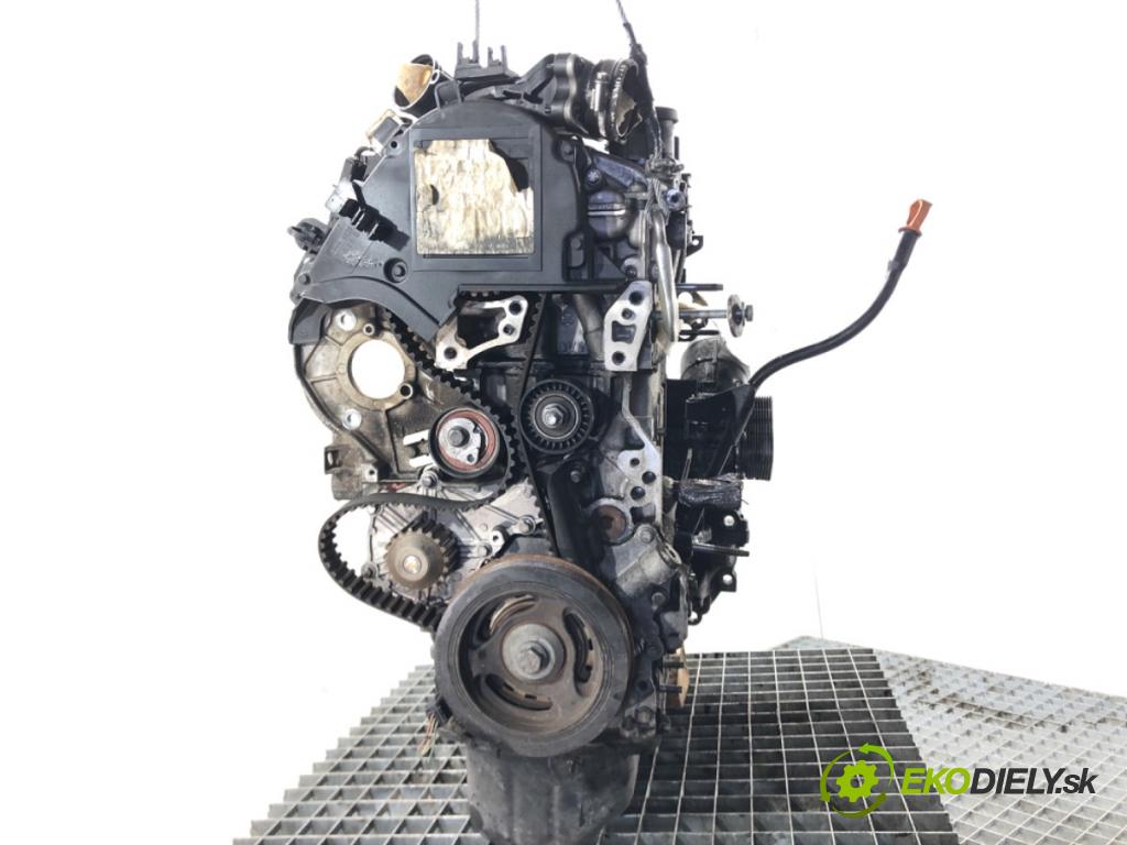 CITROEN C4 I (LC_) 2004 - 2014    1.6 HDi 66 kW [90 KM] olej napędowy 2004 - 2011  Motor 9HX (Motory (kompletné))