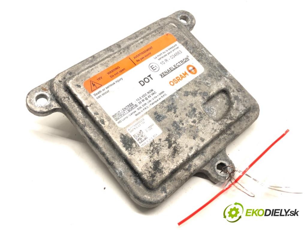 HYUNDAI ix35 (LM, EL, ELH) 2009 - 2022    2.0 CRDi 135 kW [184 KM] olej napędowy 2012 - 2022  Menič XENON 10R-034663 (Riadiace jednotky xenónu)