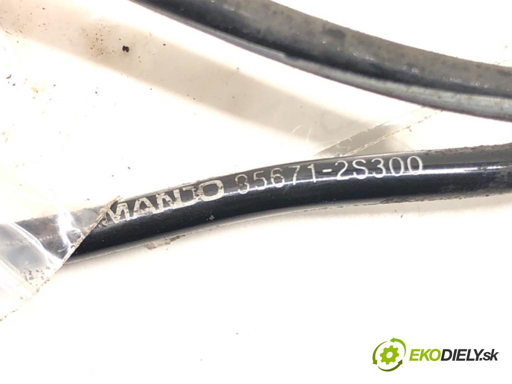 HYUNDAI ix35 (LM, EL, ELH) 2009 - 2022    2.0 CRDi 135 kW [184 KM] olej napędowy 2012 - 2022  Snímač ABS predný pravy 956712S300 (Snímače ABS)