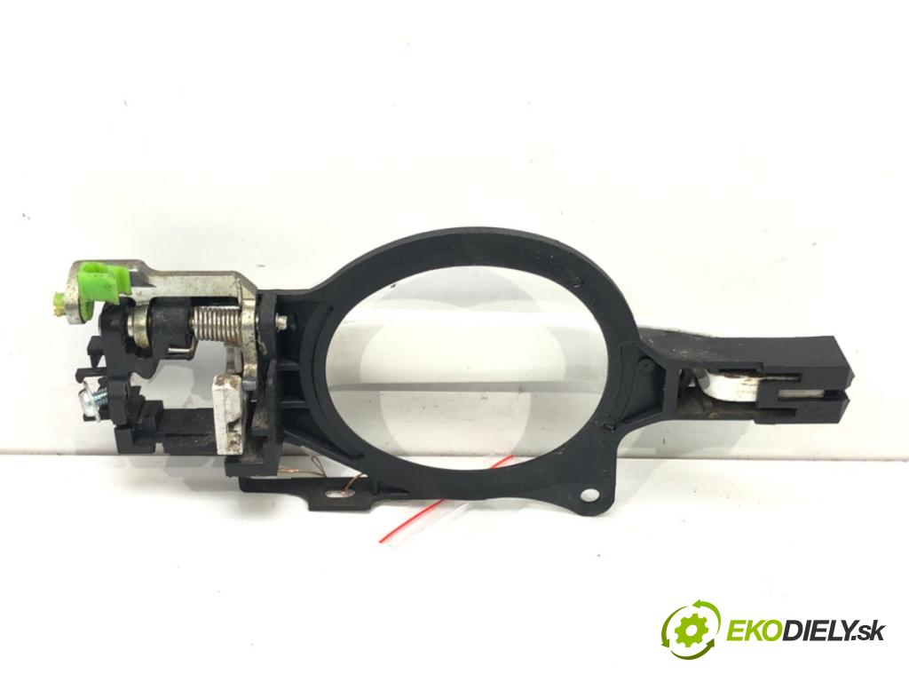 MITSUBISHI LANCER VIII (CY_A, CZ_A) 2007 - 2022    1.8 DI-D (CY9A) 110 kW [150 KM] olej napędowy 2010  Kľučka predný ľavá strana vonkajšia  (Vonkajšie predné ľavé)