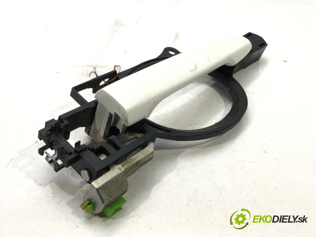 MITSUBISHI LANCER VIII (CY_A, CZ_A) 2007 - 2022    1.8 DI-D (CY9A) 110 kW [150 KM] olej napędowy 2010  Kľučka predný ľavá strana vonkajšia  (Vonkajšie predné ľavé)