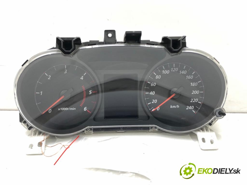 MITSUBISHI LANCER VIII (CY_A, CZ_A) 2007 - 2022    1.8 DI-D (CY9A) 110 kW [150 KM] olej napędowy 2010  Prístrojovka 8100B366 (Prístrojové dosky, displeje)