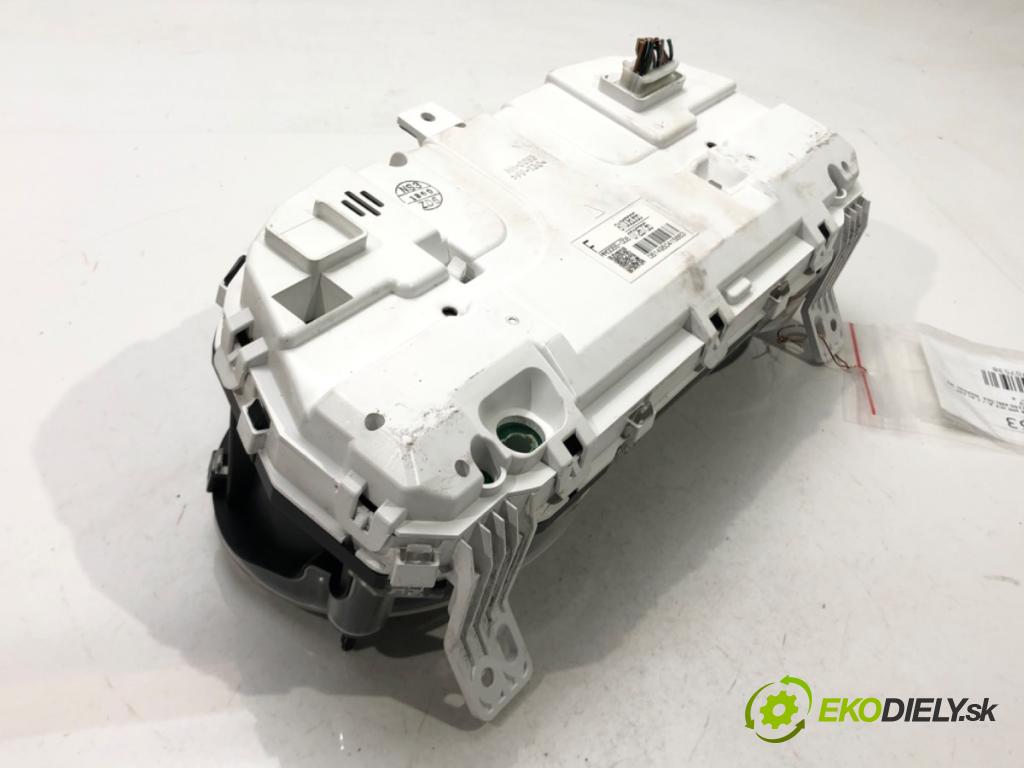 MITSUBISHI LANCER VIII (CY_A, CZ_A) 2007 - 2022    1.8 DI-D (CY9A) 110 kW [150 KM] olej napędowy 2010  Prístrojovka 8100B366 (Prístrojové dosky, displeje)