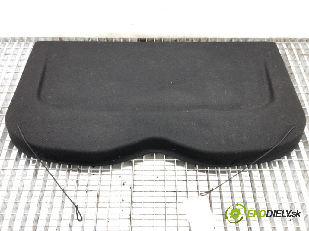 MITSUBISHI LANCER VIII (CY_A, CZ_A) 2007 - 2022    1.8 DI-D (CY9A) 110 kW [150 KM] olej napędowy 2010  Pláto zadná  (Pláta zadné)