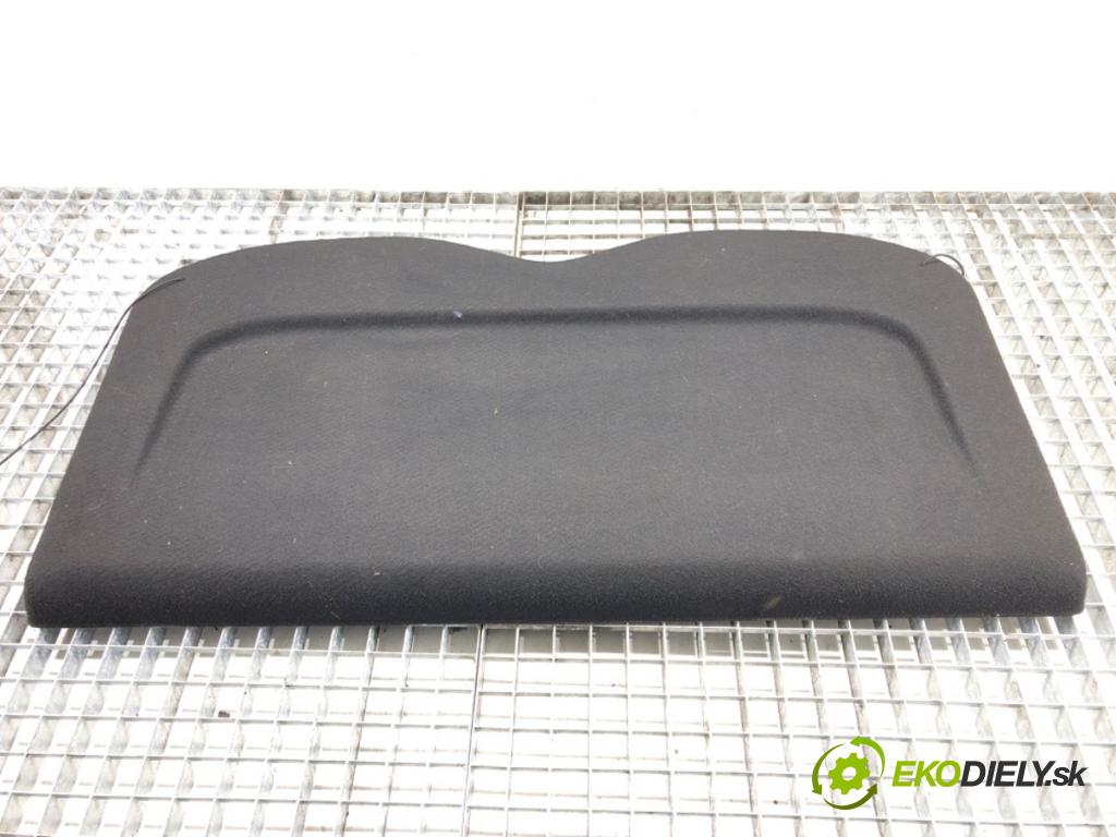 MITSUBISHI LANCER VIII (CY_A, CZ_A) 2007 - 2022    1.8 DI-D (CY9A) 110 kW [150 KM] olej napędowy 2010  Pláto zadná  (Pláta zadné)