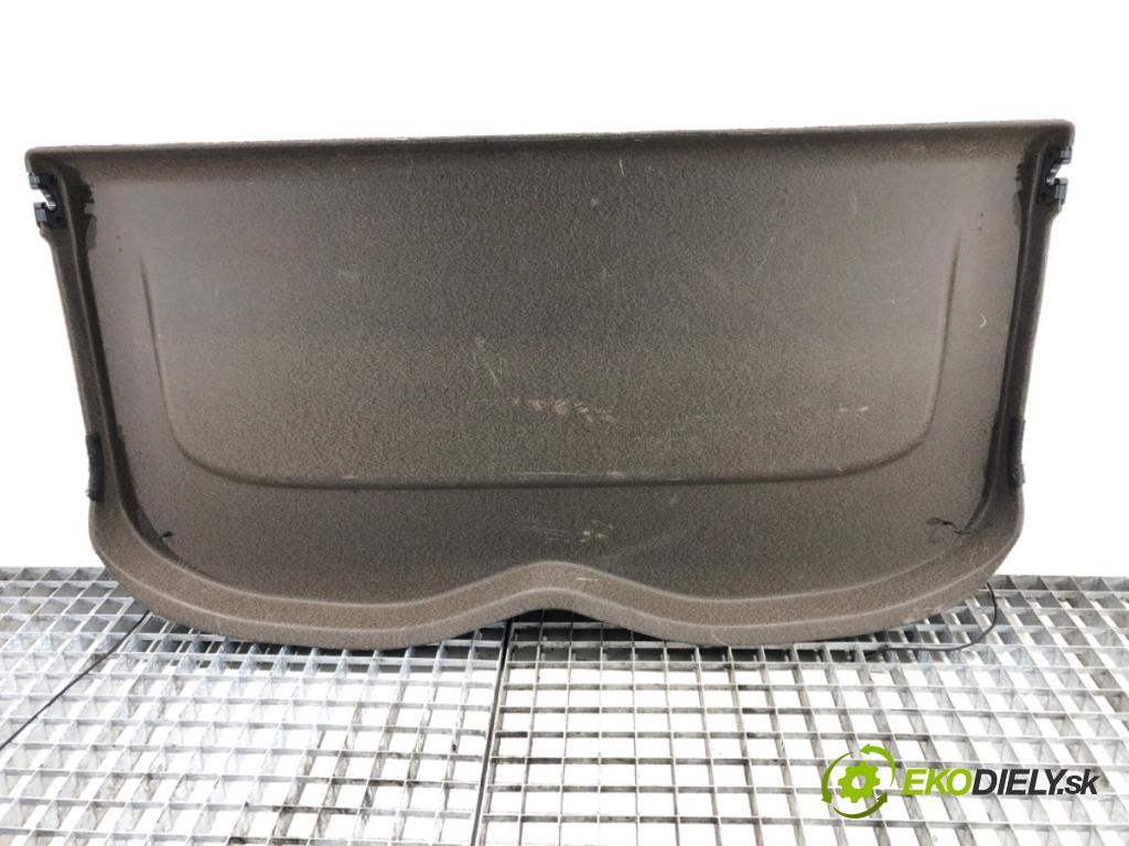 MITSUBISHI LANCER VIII (CY_A, CZ_A) 2007 - 2022    1.8 DI-D (CY9A) 110 kW [150 KM] olej napędowy 2010  Pláto zadná  (Pláta zadné)