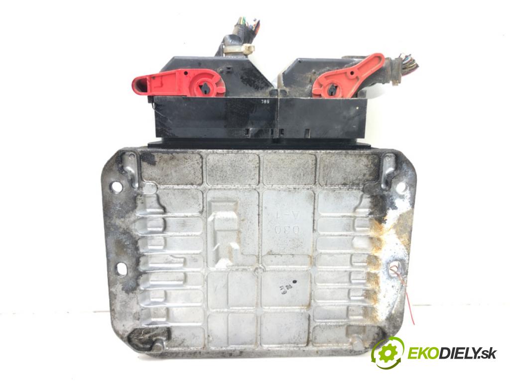 MITSUBISHI LANCER VIII (CY_A, CZ_A) 2007 - 2022    1.8 DI-D (CY9A) 110 kW [150 KM] olej napędowy 2010  riadiaca jednotka Motor 1860B624 (Riadiace jednotky)