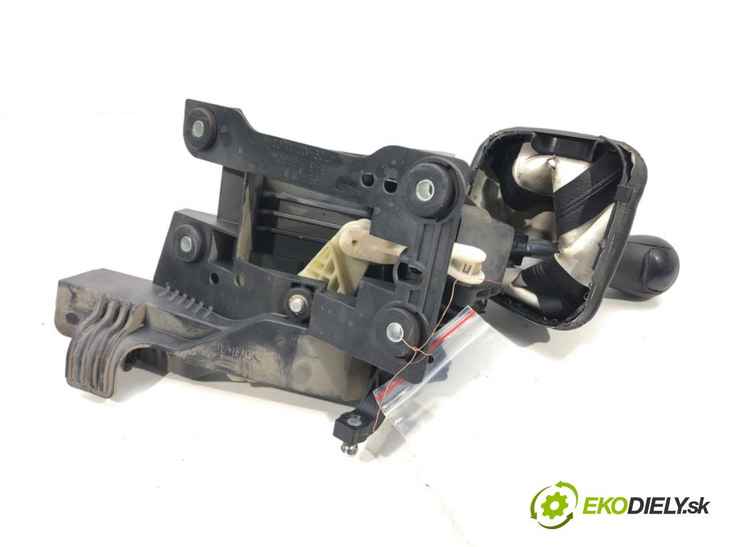 FORD TRANSIT Autobus (FD_ _, FB_ _, FS_ _, FZ_ _, FC_ _) 2006 - 2014    2.2 TDCi 81 kW [110 KM] olej napędowy 2006 - 2014  Kulisa 6C1R-7C453-DB (Rýchlostné páky / kulisy)