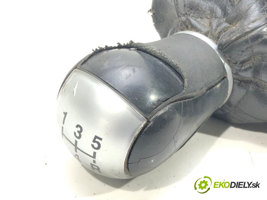 FORD TRANSIT Autobus (FD_ _, FB_ _, FS_ _, FZ_ _, FC_ _) 2006 - 2014    2.2 TDCi 81 kW [110 KM] olej napędowy 2006 - 2014  Kulisa 6C1R-7C453-DB (Rýchlostné páky / kulisy)