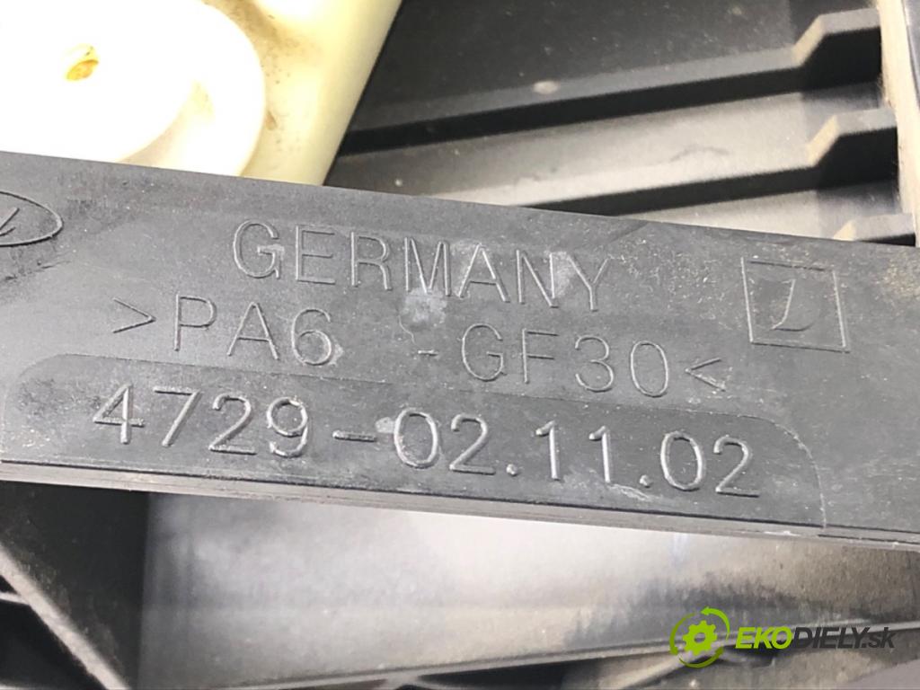 FORD TRANSIT Autobus (FD_ _, FB_ _, FS_ _, FZ_ _, FC_ _) 2006 - 2014    2.2 TDCi 81 kW [110 KM] olej napędowy 2006 - 2014  Kulisa 6C1R-7C453-DB (Rýchlostné páky / kulisy)