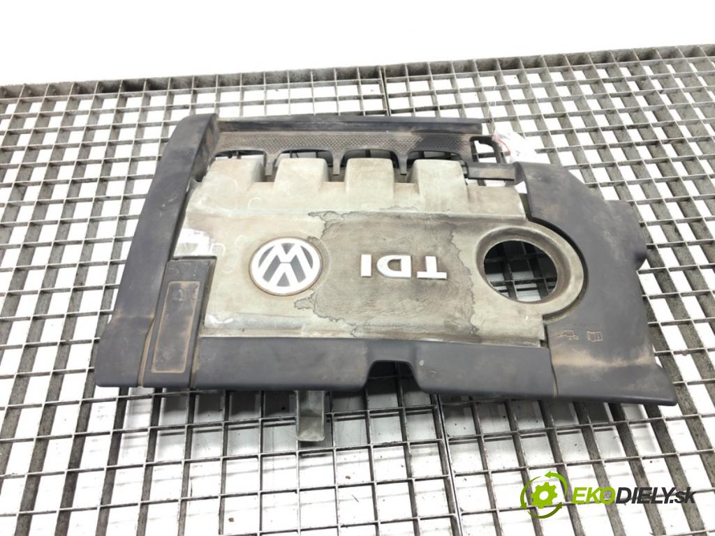 VW PASSAT B6 Variant (3C5) 2005 - 2011    1.9 TDI 77 kW [105 KM] olej napędowy 2005 - 2010  Kryt Motor  (Kryty motora)