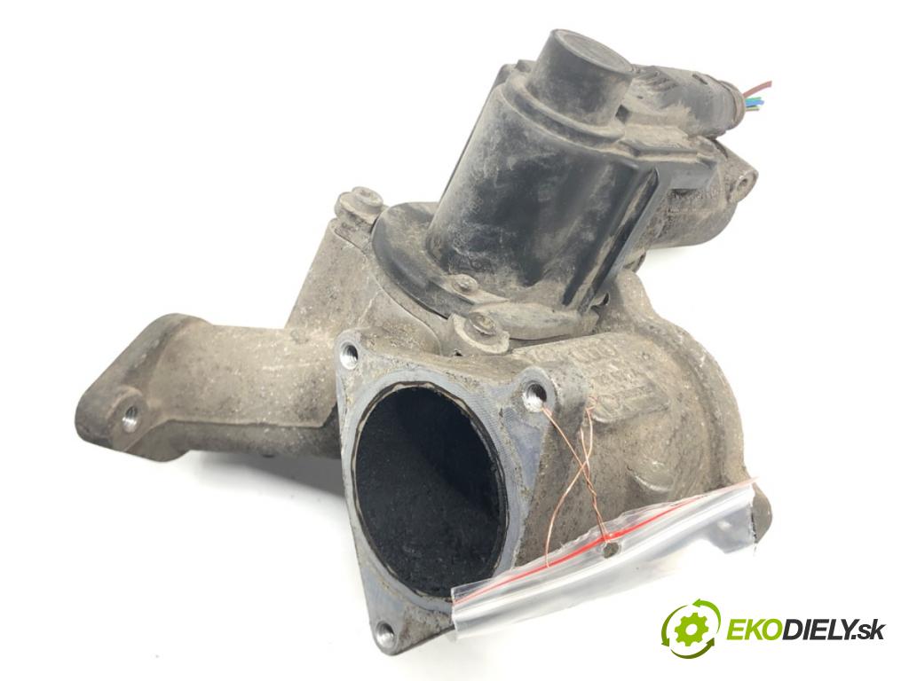 VW PASSAT B6 Variant (3C5) 2005 - 2011    1.9 TDI 77 kW [105 KM] olej napędowy 2005 - 2010  Ventil EGR 03G129637A (EGR ventily)