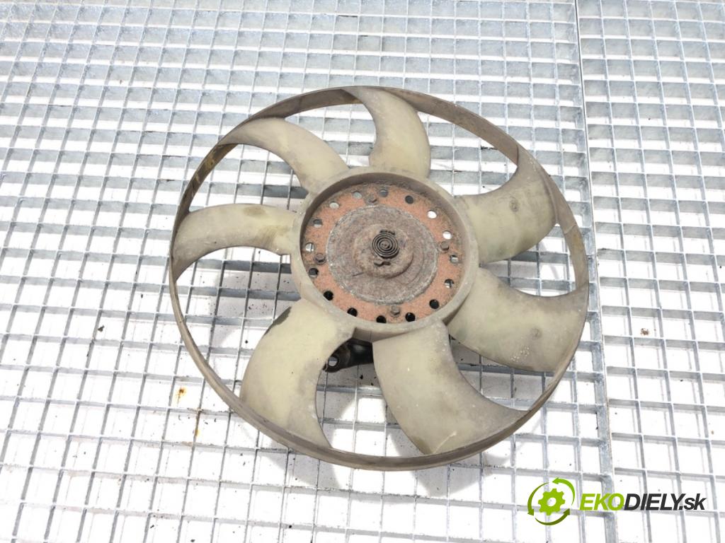 FORD TRANSIT Skrzynia (FA_ _) 2000 - 2006    2.4 DI (FAA_, FAB_, FAC_, FAD_) 66 kW [90 KM] olej  Viskospojka  (Ventilátory)