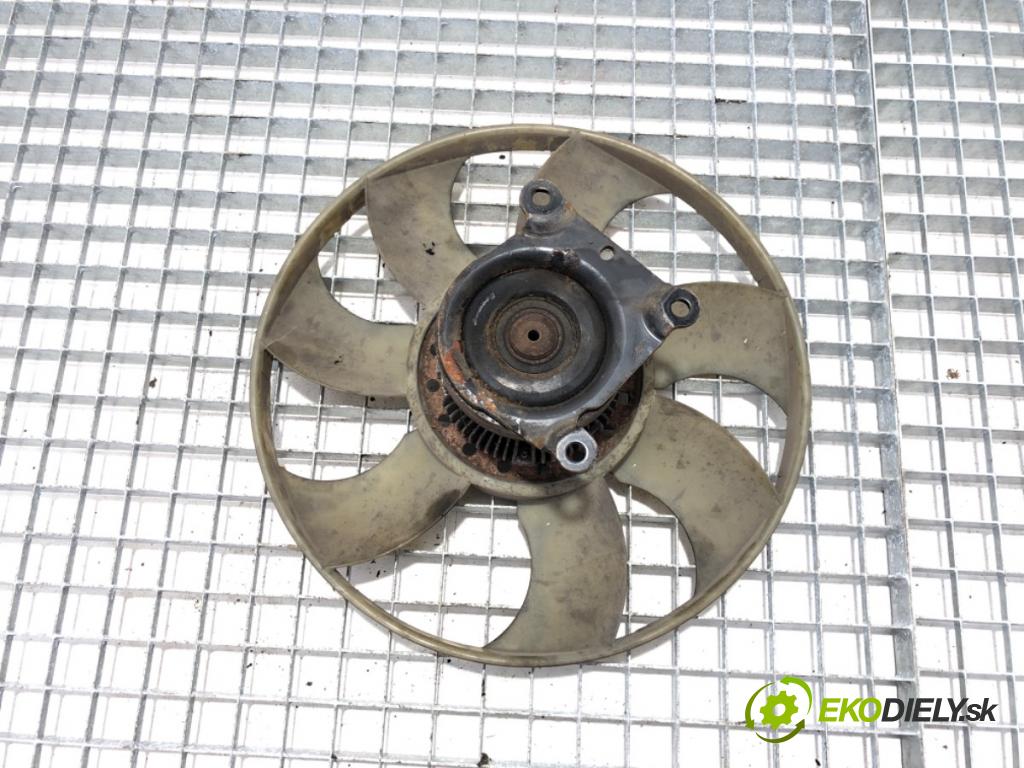 FORD TRANSIT Skrzynia (FA_ _) 2000 - 2006    2.4 DI (FAA_, FAB_, FAC_, FAD_) 66 kW [90 KM] olej  Viskospojka  (Ventilátory)