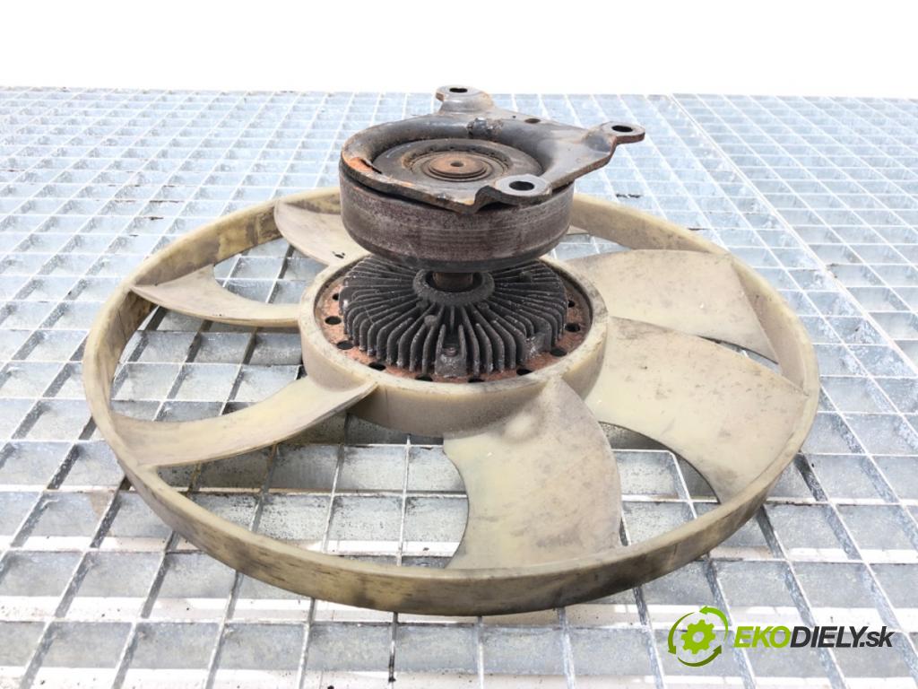 FORD TRANSIT Skrzynia (FA_ _) 2000 - 2006    2.4 DI (FAA_, FAB_, FAC_, FAD_) 66 kW [90 KM] olej  Viskospojka  (Ventilátory)