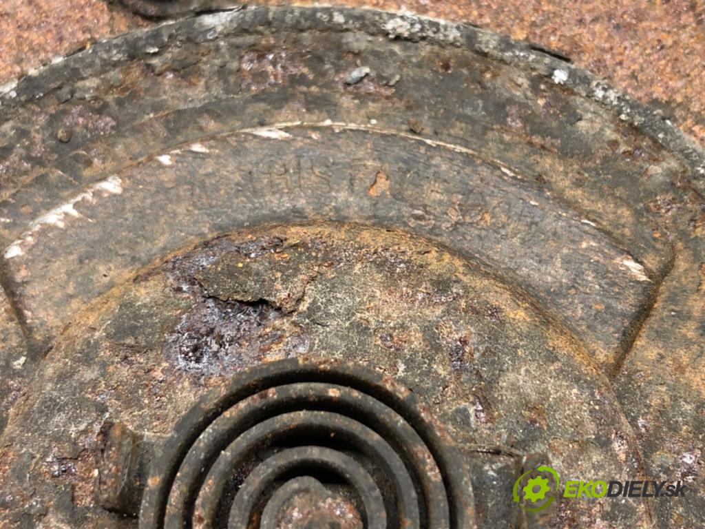 FORD TRANSIT Skrzynia (FA_ _) 2000 - 2006    2.4 DI (FAA_, FAB_, FAC_, FAD_) 66 kW [90 KM] olej  Viskospojka  (Ventilátory)