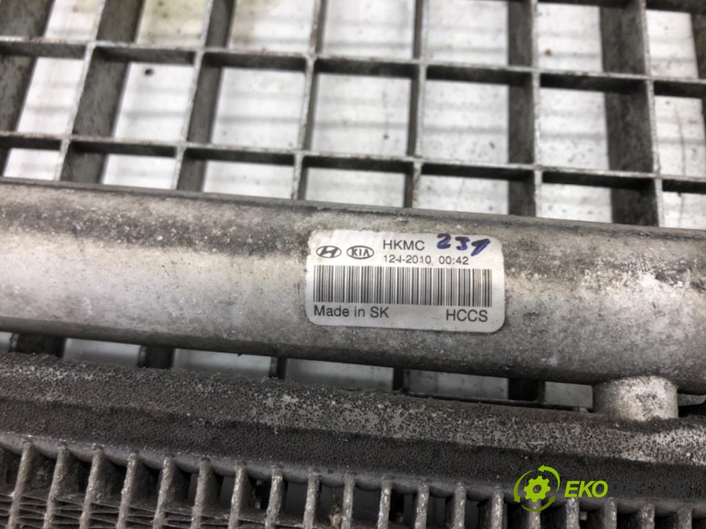 HYUNDAI ix35 (LM, EL, ELH) 2009 - 2022    2.0 CRDi 100 kW [136 KM] olej napędowy 2010 - 2022  Chladič klimatizácie  (Chladiče klimatizácie)