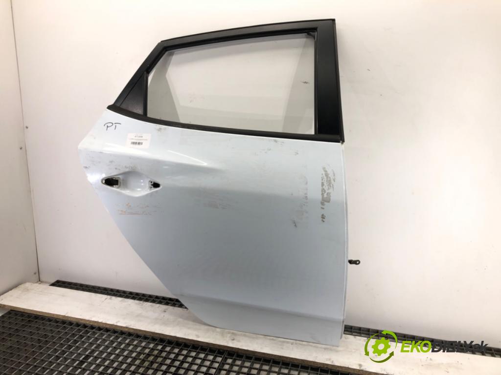 HYUNDAI ix35 SUV 2010 100 kW 2.0 CRDi 1995 Dvere zad pravé  (Kľučka dverí ostatné)