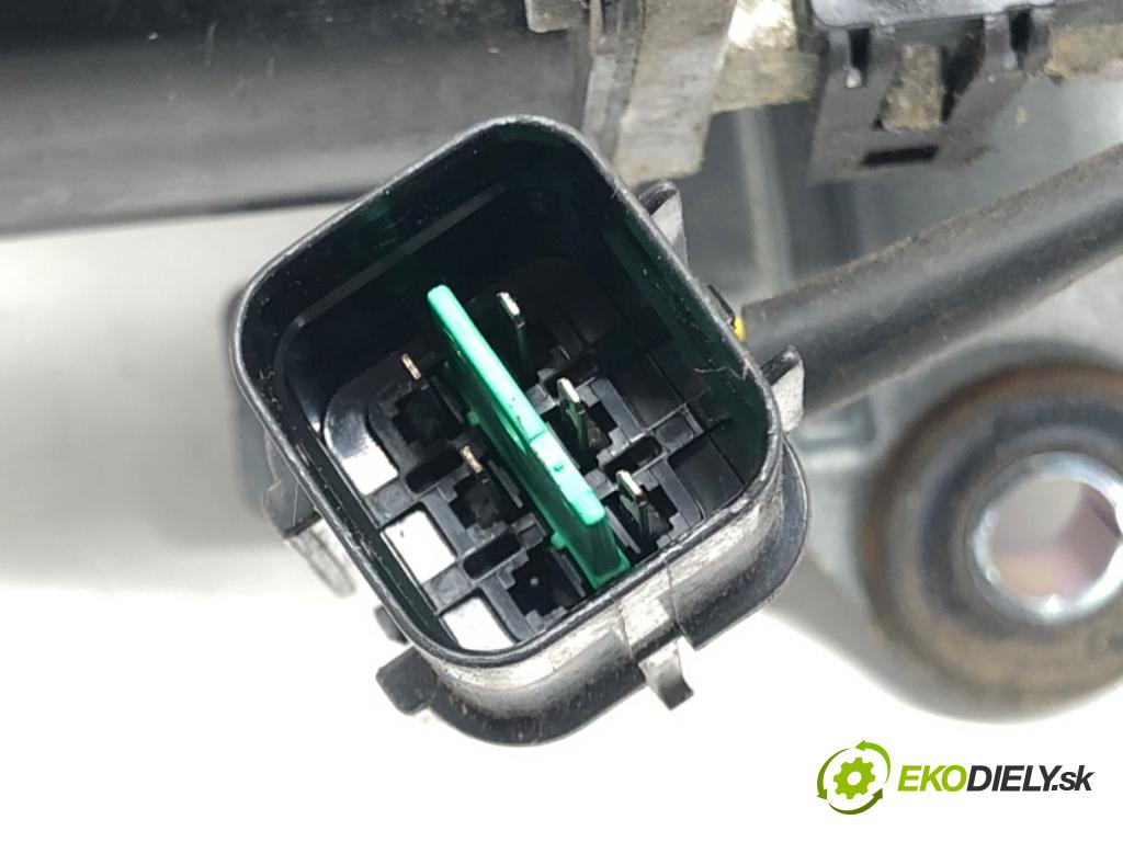 HYUNDAI ix35 (LM, EL, ELH) 2009 - 2022    2.0 CRDi 100 kW [136 KM] olej napędowy 2010 - 2022  Mechanizmus stieračov predný  (Motorčeky stieračov predné)