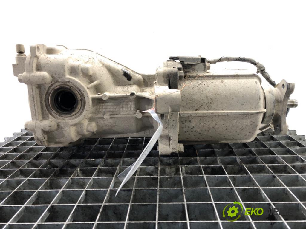 HYUNDAI ix35 (LM, EL, ELH) 2009 - 2022    2.0 CRDi 100 kW [136 KM] olej napędowy 2010 - 2022  Most zad ,diferenciál LM/SL 3.091R (Zadné)