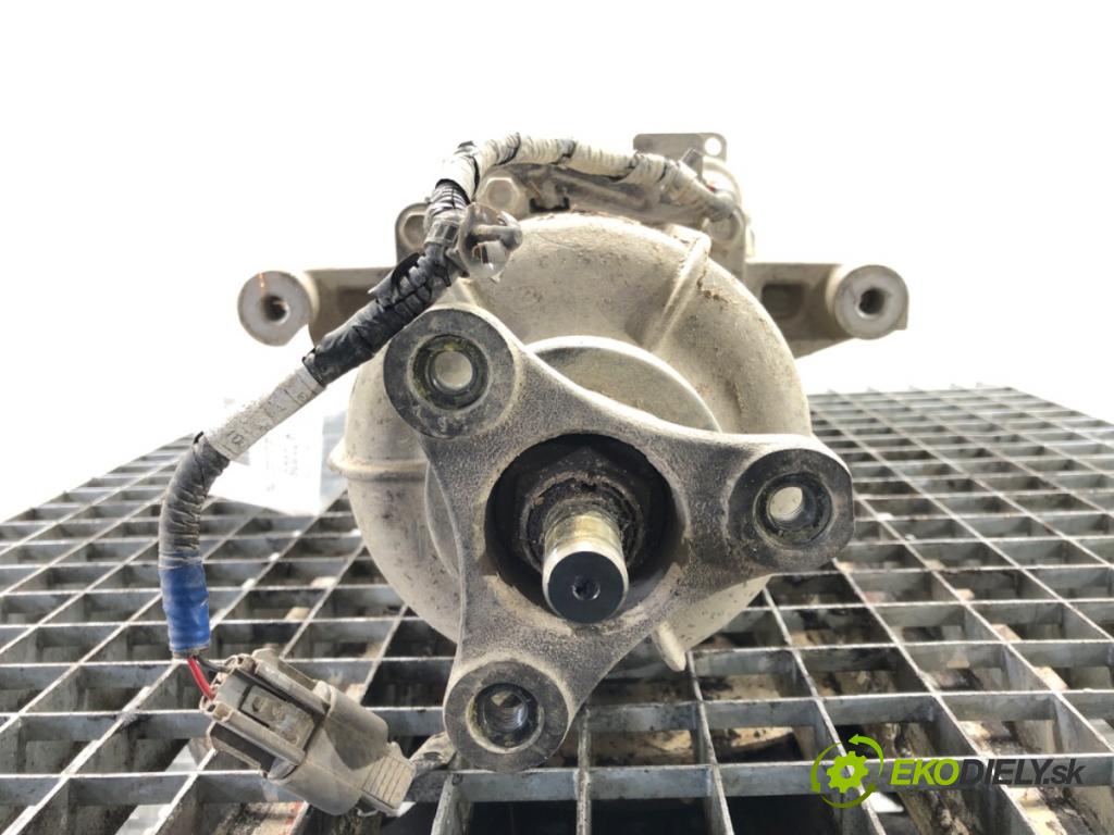 HYUNDAI ix35 (LM, EL, ELH) 2009 - 2022    2.0 CRDi 100 kW [136 KM] olej napędowy 2010 - 2022  Most zad ,diferenciál LM/SL 3.091R (Zadné)