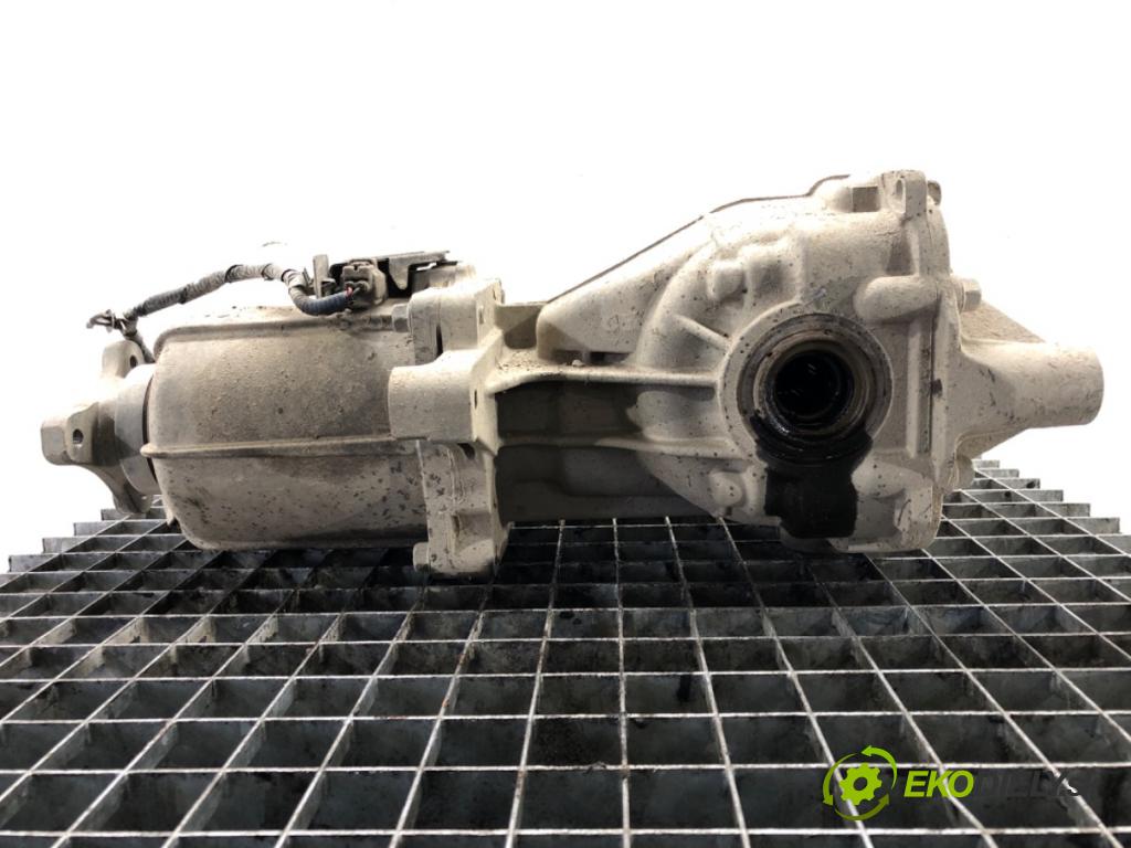 HYUNDAI ix35 (LM, EL, ELH) 2009 - 2022    2.0 CRDi 100 kW [136 KM] olej napędowy 2010 - 2022  Most zad ,diferenciál LM/SL 3.091R (Zadné)