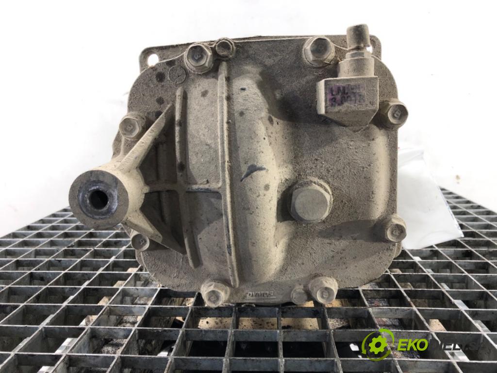 HYUNDAI ix35 (LM, EL, ELH) 2009 - 2022    2.0 CRDi 100 kW [136 KM] olej napędowy 2010 - 2022  Most zad ,diferenciál LM/SL 3.091R (Zadné)