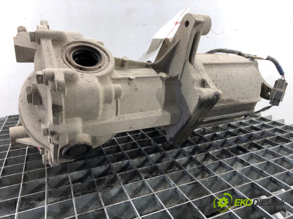 HYUNDAI ix35 (LM, EL, ELH) 2009 - 2022    2.0 CRDi 100 kW [136 KM] olej napędowy 2010 - 2022  Most zad ,diferenciál LM/SL 3.091R (Zadné)