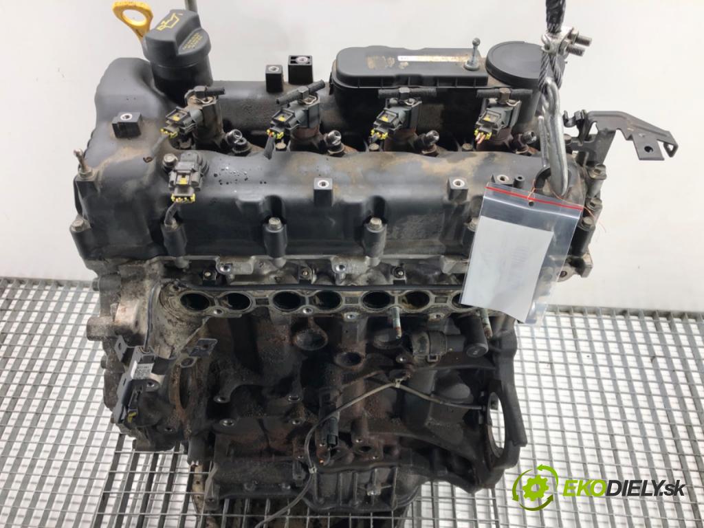 HYUNDAI ix35 (LM, EL, ELH) 2009 - 2022    2.0 CRDi 100 kW [136 KM] olej napędowy 2010 - 2022  Motor D4HA (Motory (kompletné))