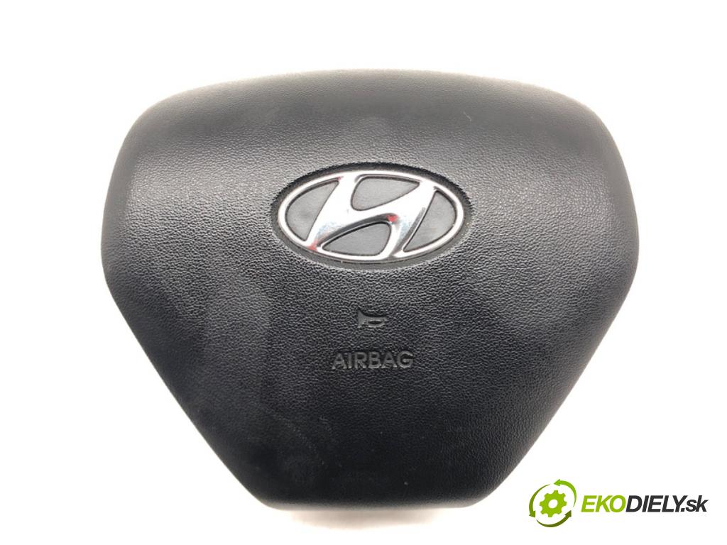 HYUNDAI ix35 (LM, EL, ELH) 2009 - 2022    2.0 CRDi 100 kW [136 KM] olej napędowy 2010 - 2022  AirBag volantu  (Airbagy)